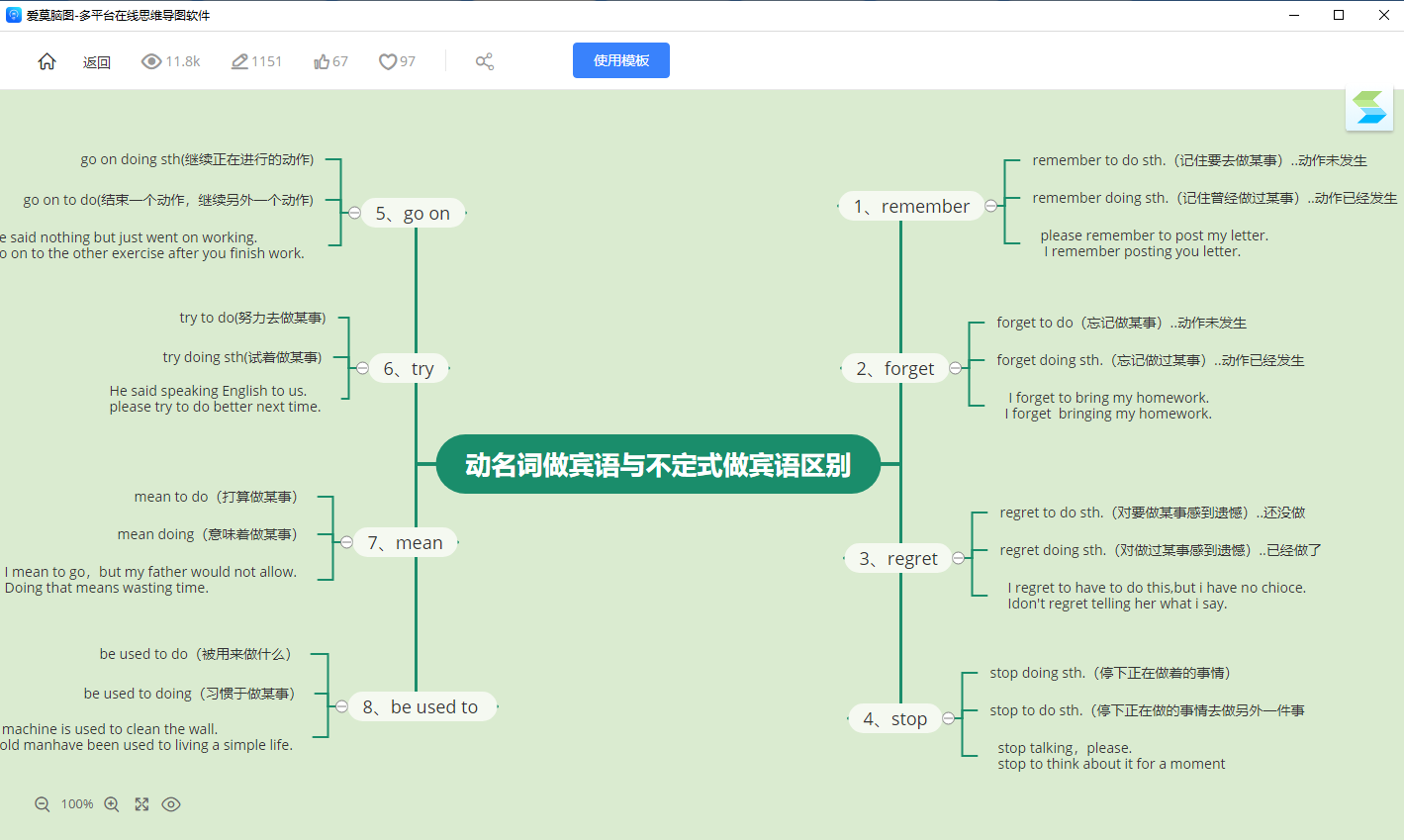 爱莫脑图最新版