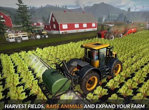 农场模拟器2024(Farm Simulator 24)