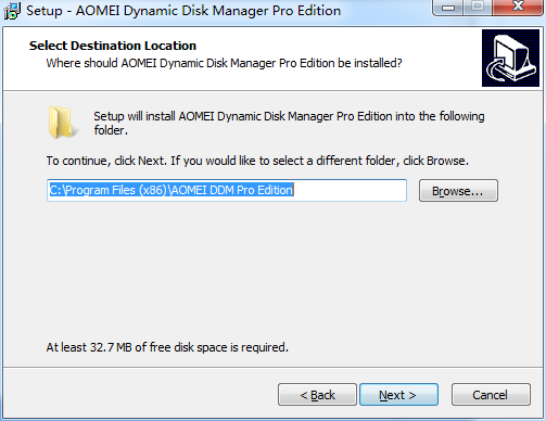 AOMEI Dynamic Disk Manager(动态硬盘分区工具)