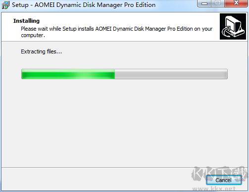 AOMEI Dynamic Disk Manager(动态硬盘分区工具)