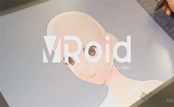 VRoid Studio绿色版