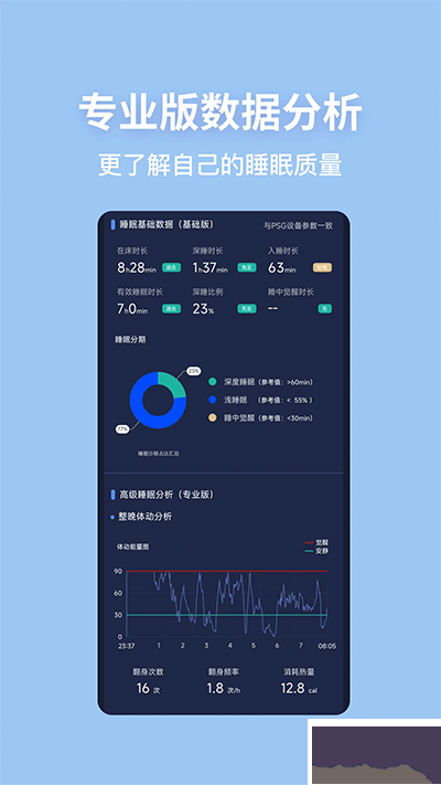 蜗牛睡眠监测安卓版