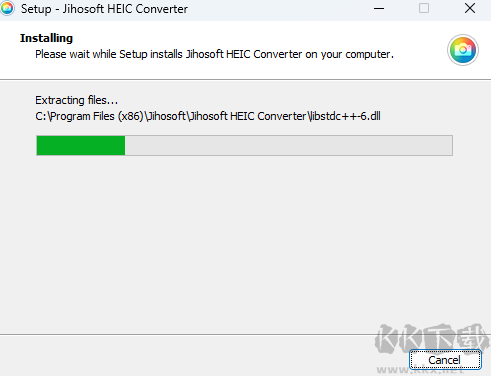 Jihosoft Free HEIC Converter(HEIC图片格式转换)