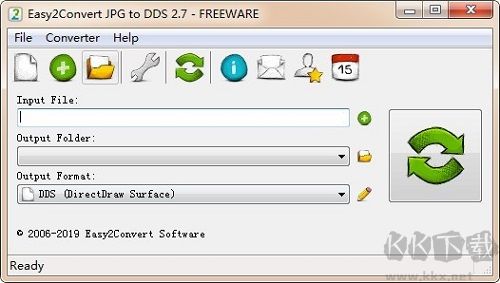 Easy2Convert JPG to DDS官方版