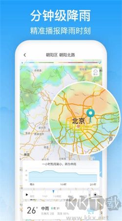 天气预通app