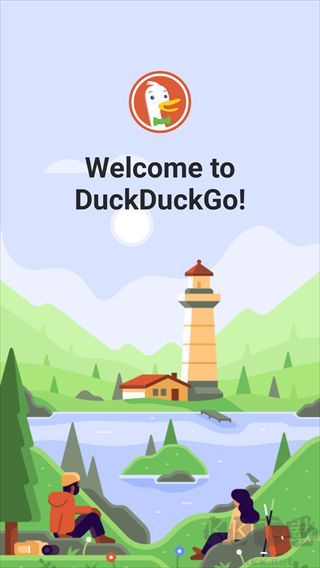 DuckDuckGo浏览器(隐私保护搜索引擎)