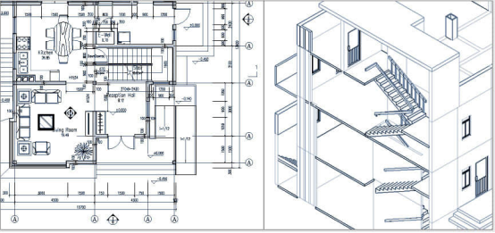 浩辰CAD建筑(建筑设计专业软件)