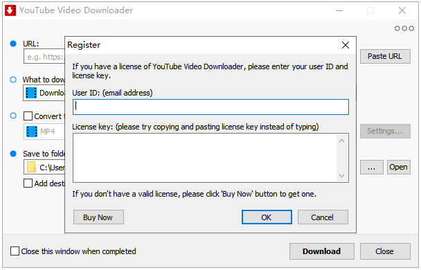 Youtube Video Downloader(Youtube视频下载工具)