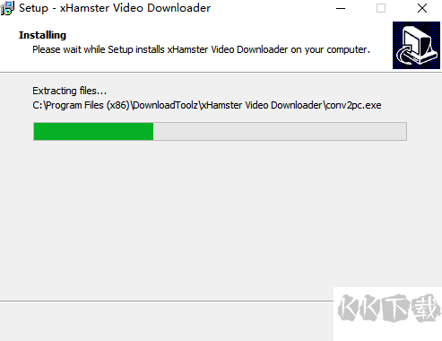 xHamster Video Downloader