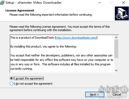 xHamster Video Downloader