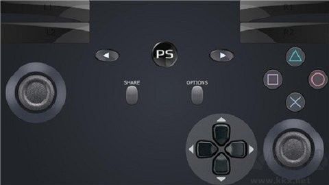 PSPad(PS4 DUALSHOCK4手柄) 