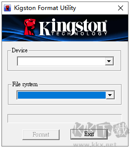 Kingston Format Utility官方版