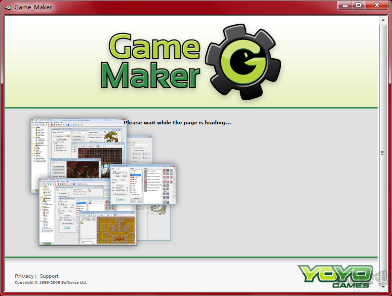 GameMaker(2D游戏制作开发)