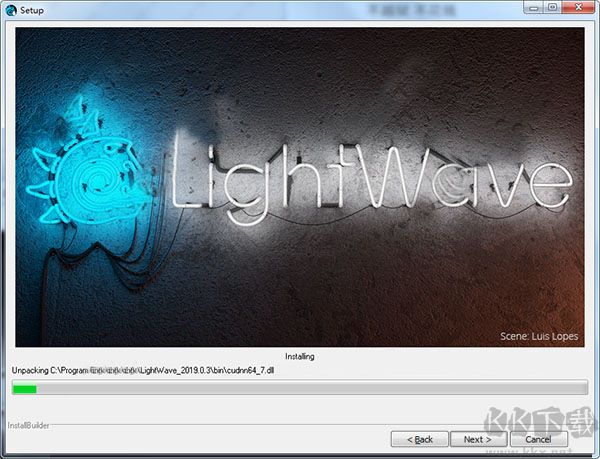 LightWave 3D(三维动画制作软件)