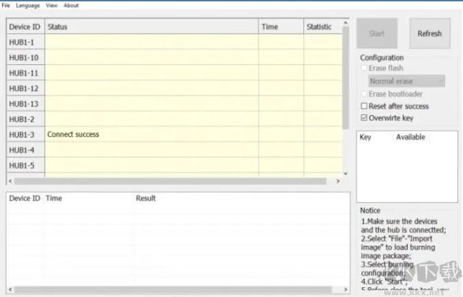 Amlogic USB Burning Tool(晶晨烧录工具)