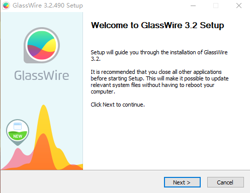 GlassWire(网络防火墙)