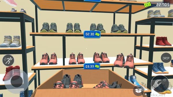 ShoeStoreSimulator3D中文版