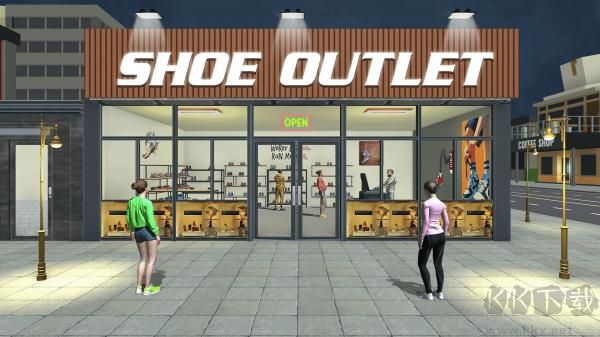 ShoeStoreSimulator3D中文版