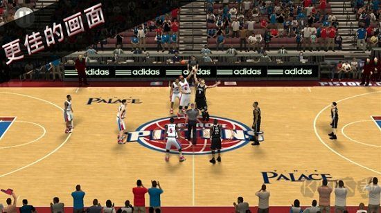 nba2k19中文手机版