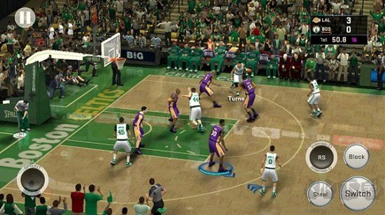 nba2k19中文手机版