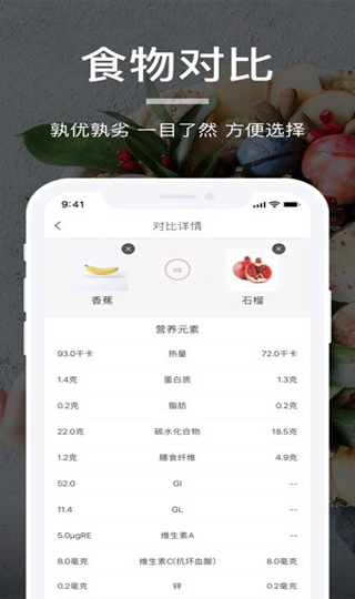 薄荷营养师app安卓版