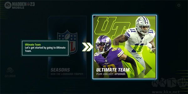 maddennfl21手游中文版