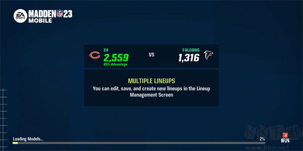 maddennfl21手游中文版