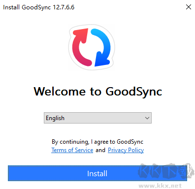 GoodSync12.7.6.6