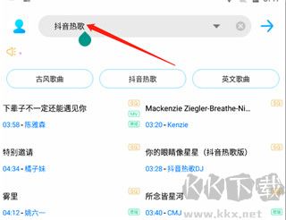 歌词适配app恢复版