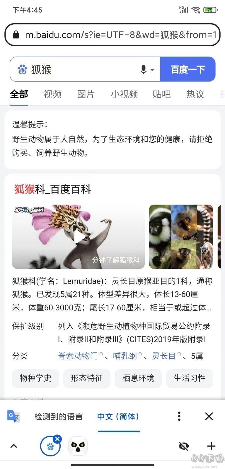 狐猴浏览器app官方新版本