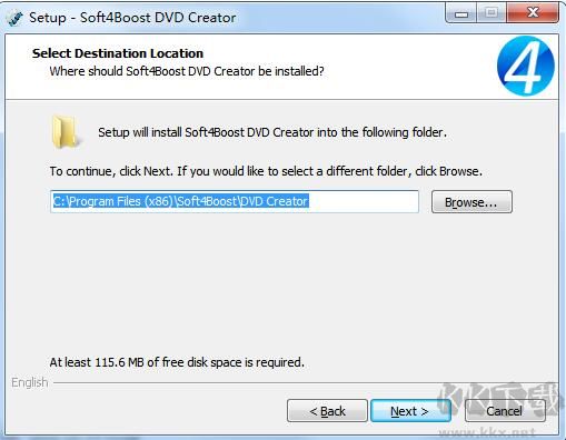 Speed DVD Creator(刻录工具)