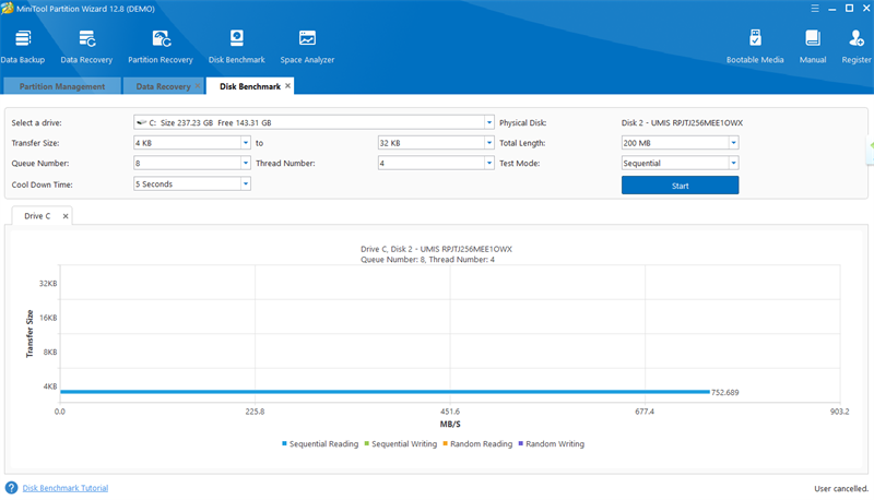 MiniTool Partition Wizard(磁盘分区管理工具)