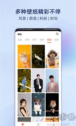 i主题vivo桌面app免费版