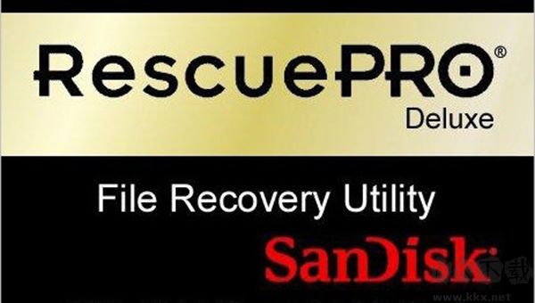 SanDisk RescuePRO(闪迪u盘修复工具)