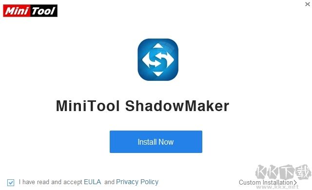 MiniTool ShadowMaker