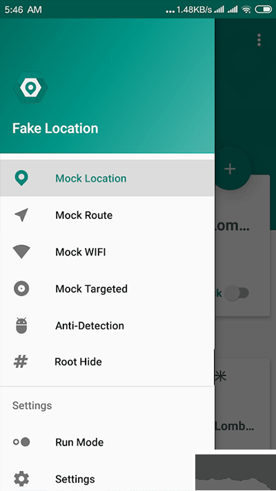 fake location最新版