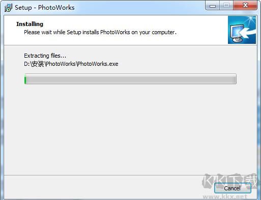 AMS Software PhotoWorks(智能图像照片编辑软件)