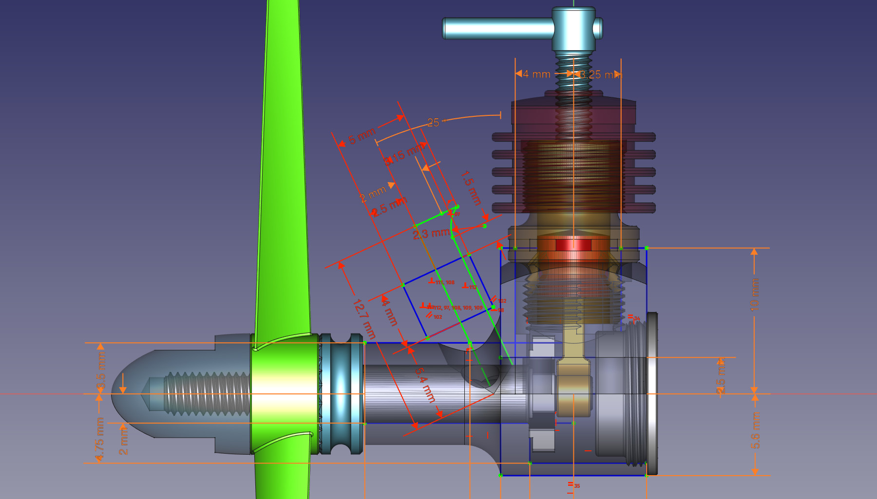 FreeCAD(3D动画建模制作工具)