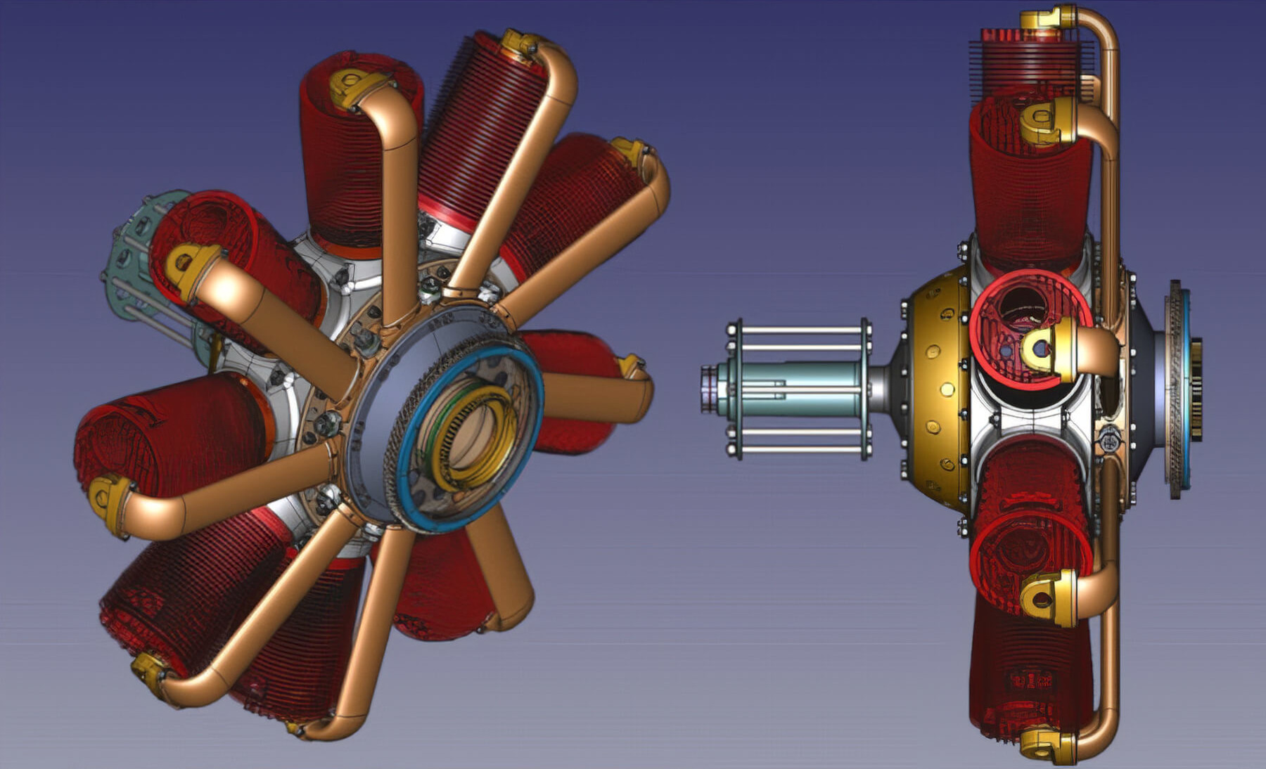 FreeCAD(3D动画建模制作工具)