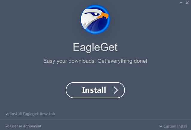 EagleGet(视频高速下载工具)