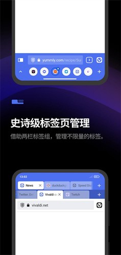 Vivaldi浏览器官网版