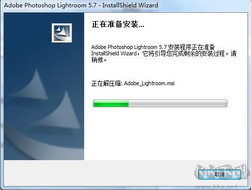 Adobe Photoshop Lightroom中文版