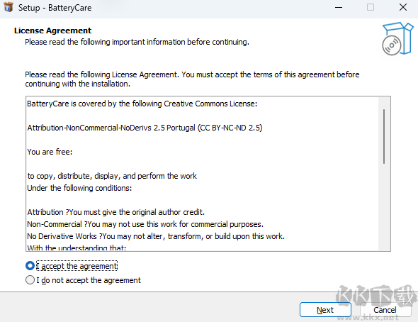 BatteryCare纯净版