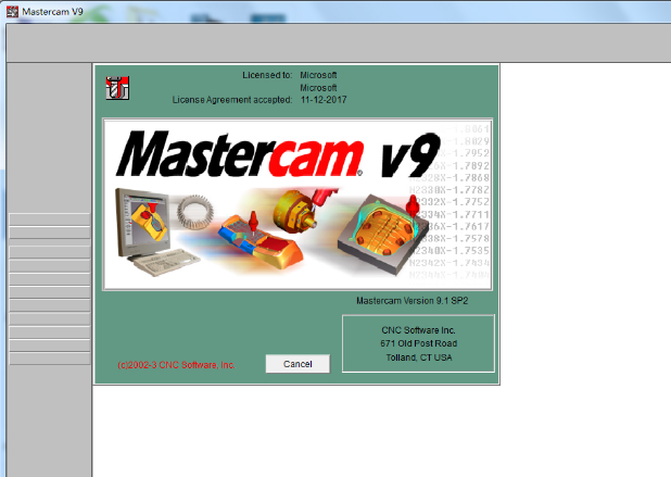 Mastercam(CAD制图辅助工具)