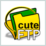 CuteFTP(FTP文件传输软件) v4.0.1