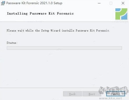 Passware Kit破解版安装步骤4