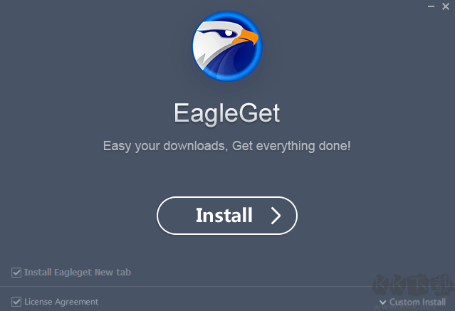 EagleGet(猎鹰高速下载器)