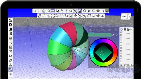 手绘建模最新版