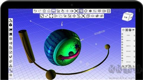 手绘建模最新版