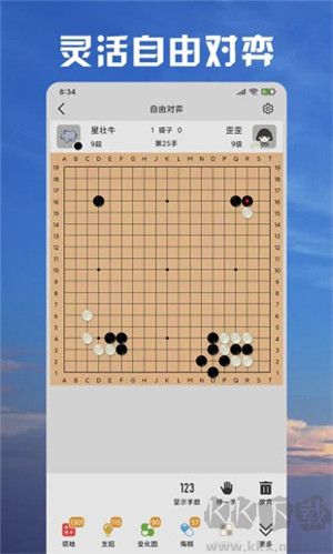 星阵围棋app安卓版